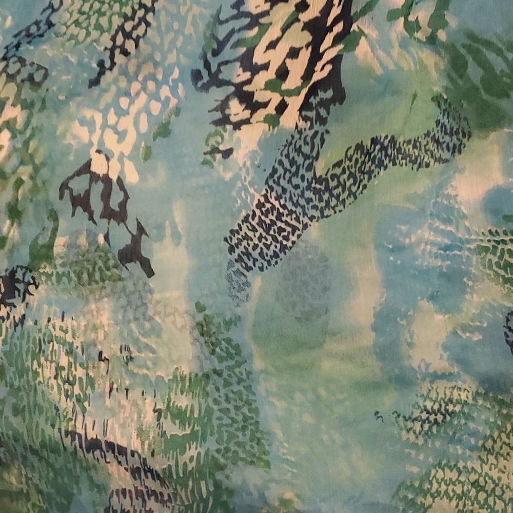 Clubs Collection multi color top - Picture 5 of 7
